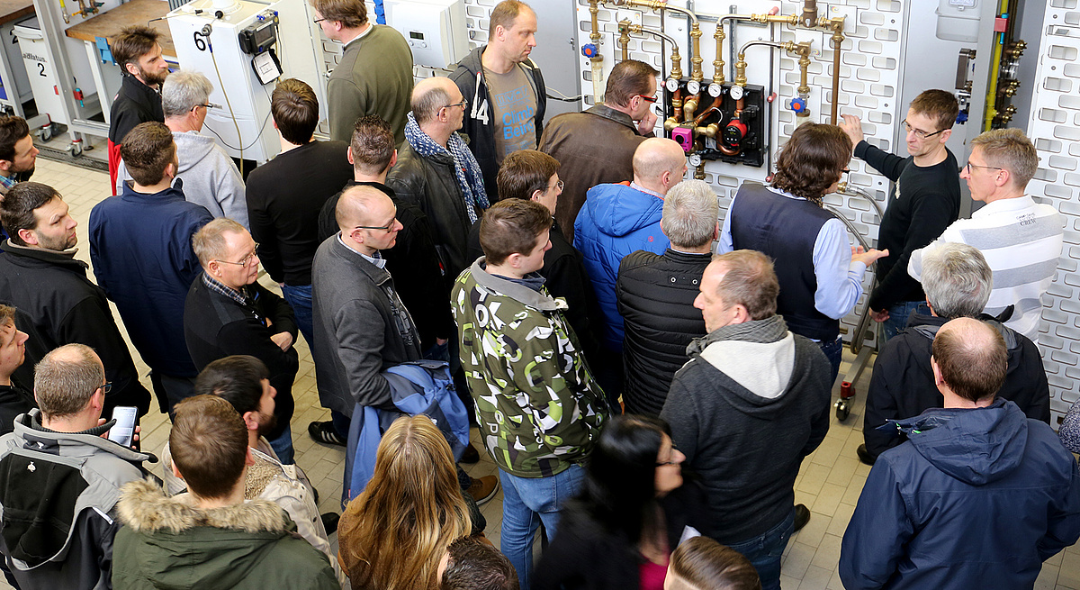 Energie-Experten im bbz Arnsberg Energie-Experten im bbz Arnsberg