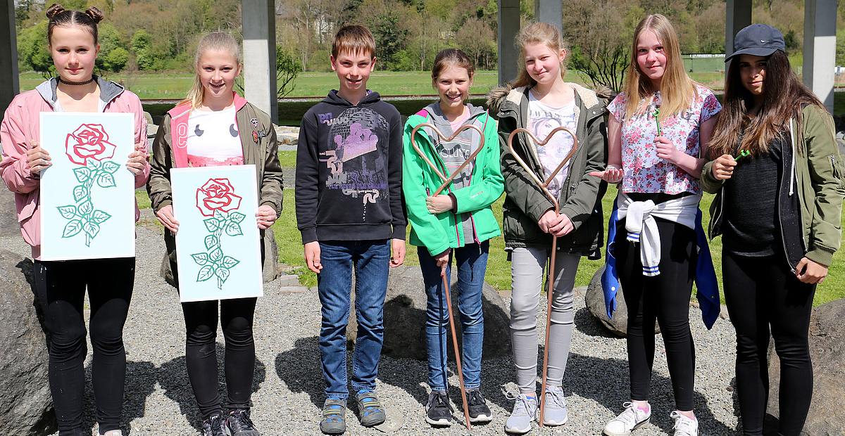 Gils Day im bbz Arnsberg Gils Day im bbz Arnsberg
