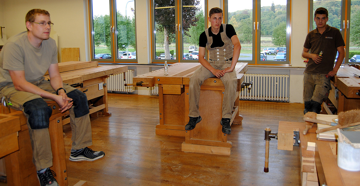 PLW Kammer der Tischler 2018 PLW Kammer der Tischler 2018