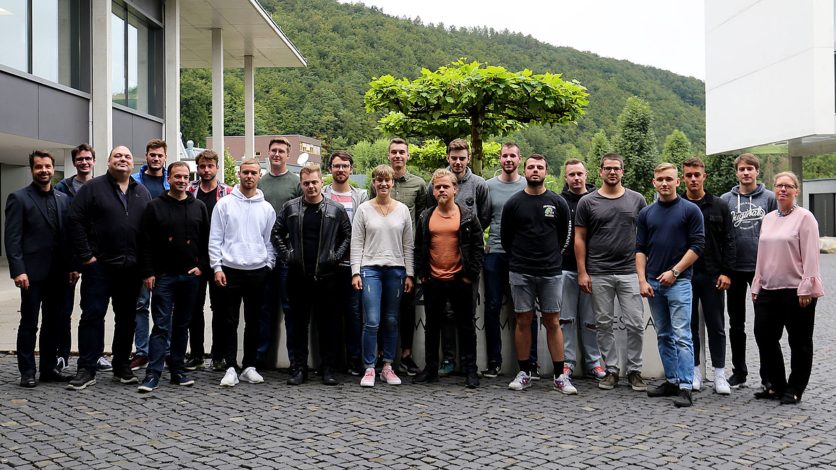 Erstsemester 2019 Erstsemester 2019