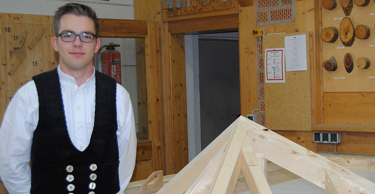  Sieger Julius Aßmann mit dem Walmeck