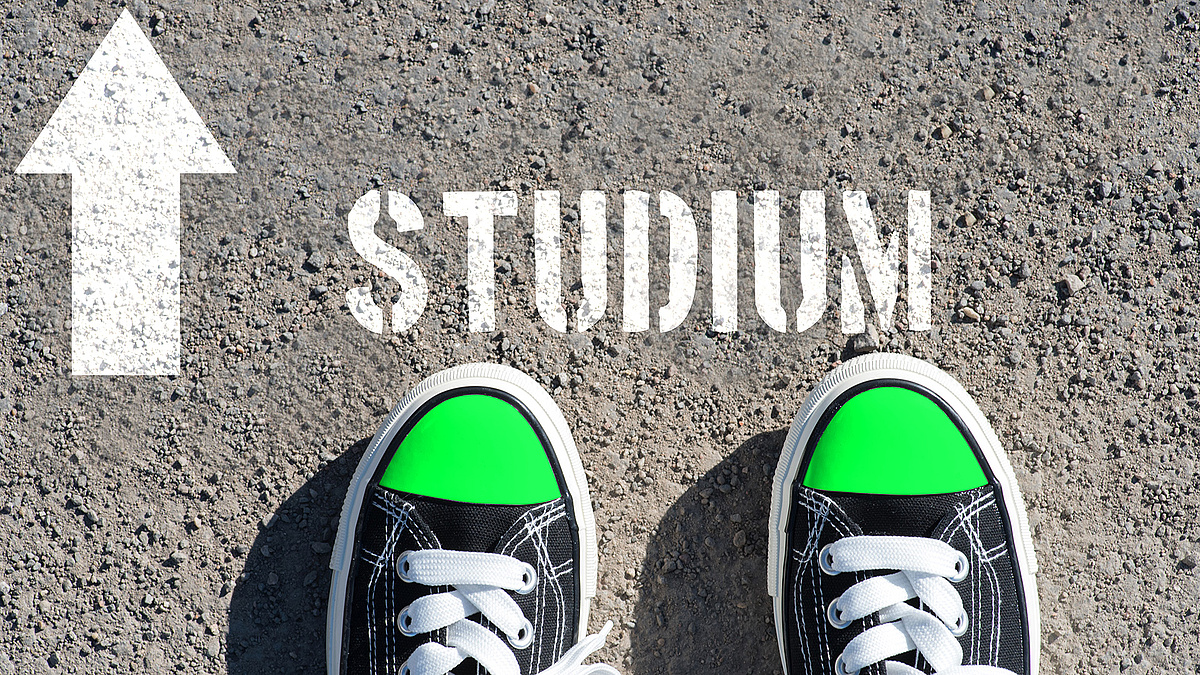 Infoabend Studium am 30. Juni Infoabend Studium am 30. Juni