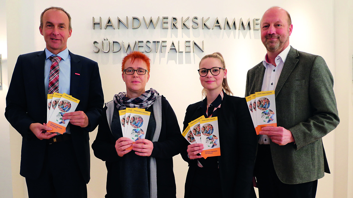 Check deine Zukunft Check deine Zukunft
