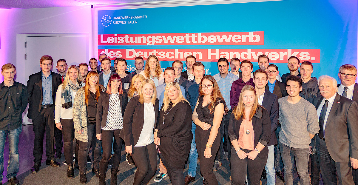 Die Kammersieger aus Südwestfalen